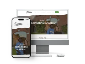 Gezinshuissowieso imac en iphone