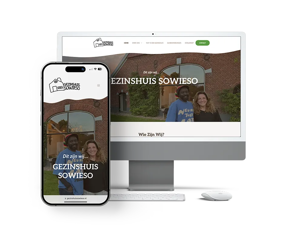 Gezinshuissowieso imac en iphone