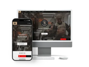 Joucke imac en iphone