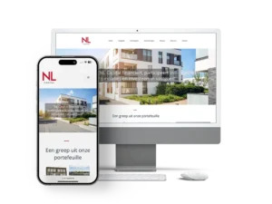 NL Capital imac en iphone