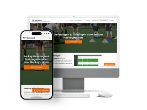 Top-hockey imac en iphone