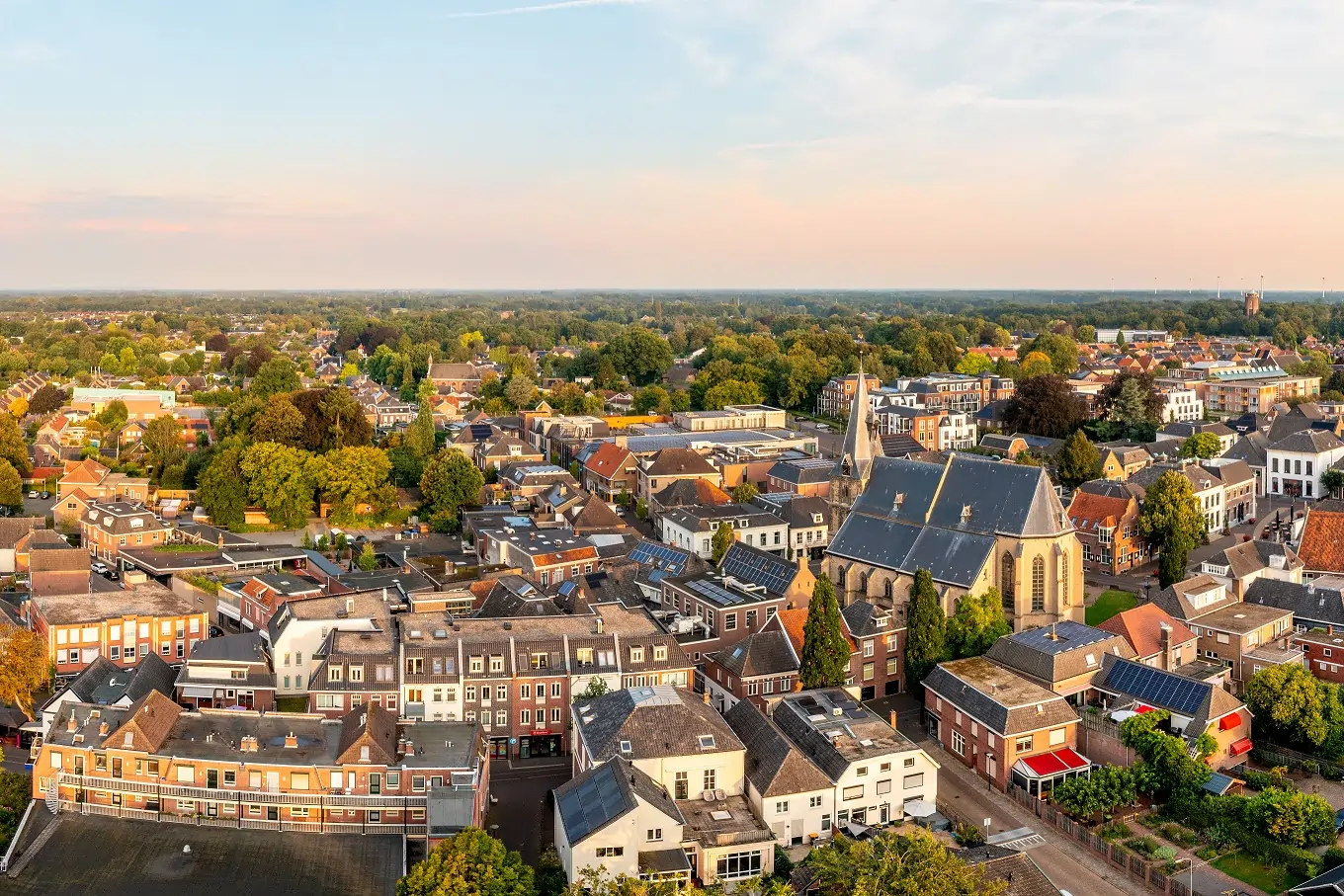 aalten van bovenaf