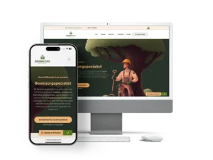 boomzorgspecialist imac en iphone