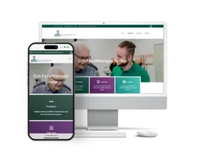 eos fysio imac en iphone