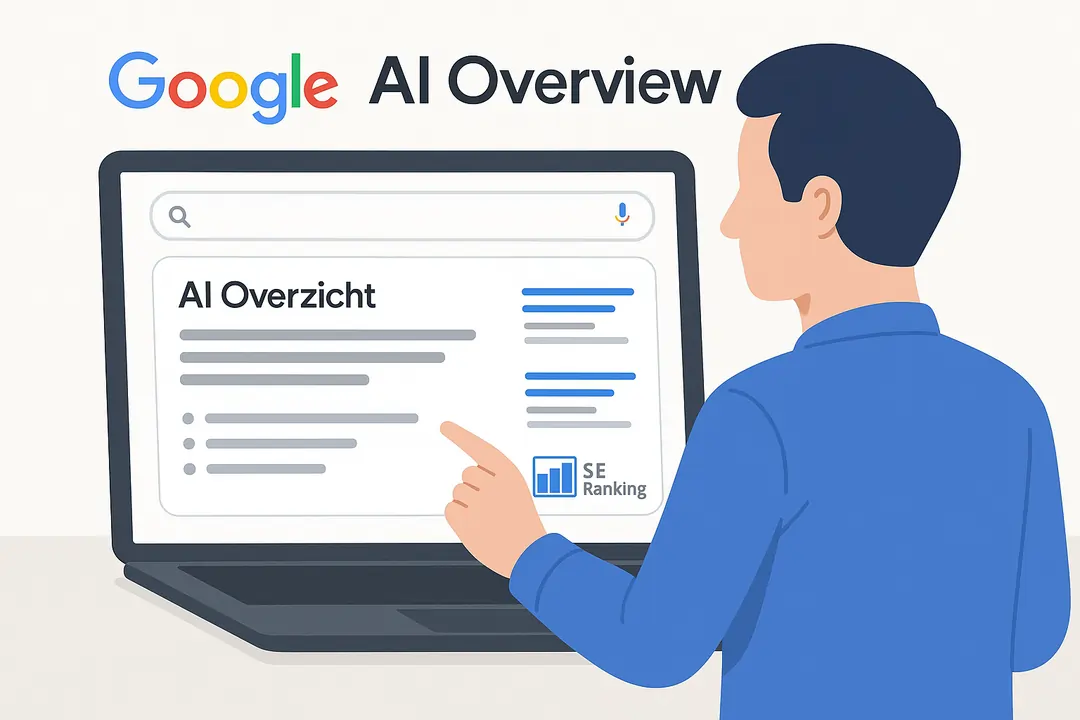 De impact van Google’s nieuwe AI Overviews op SEO