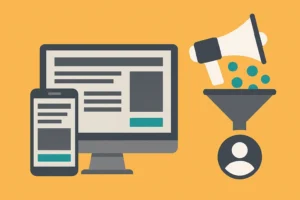 Lead genererende zzp website terugverdienen