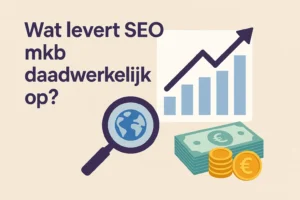 SEO resultaten MKB
