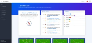 TOP-Hockey.nl dashboard