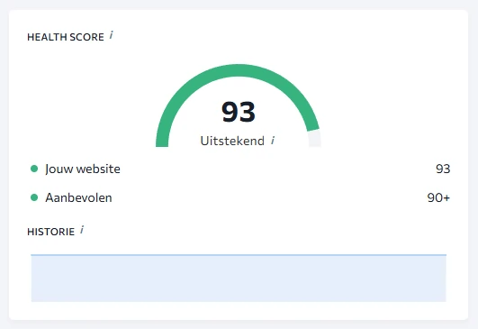 Website audit Caddy Marketing