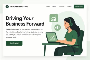 website laten maken ai prompt