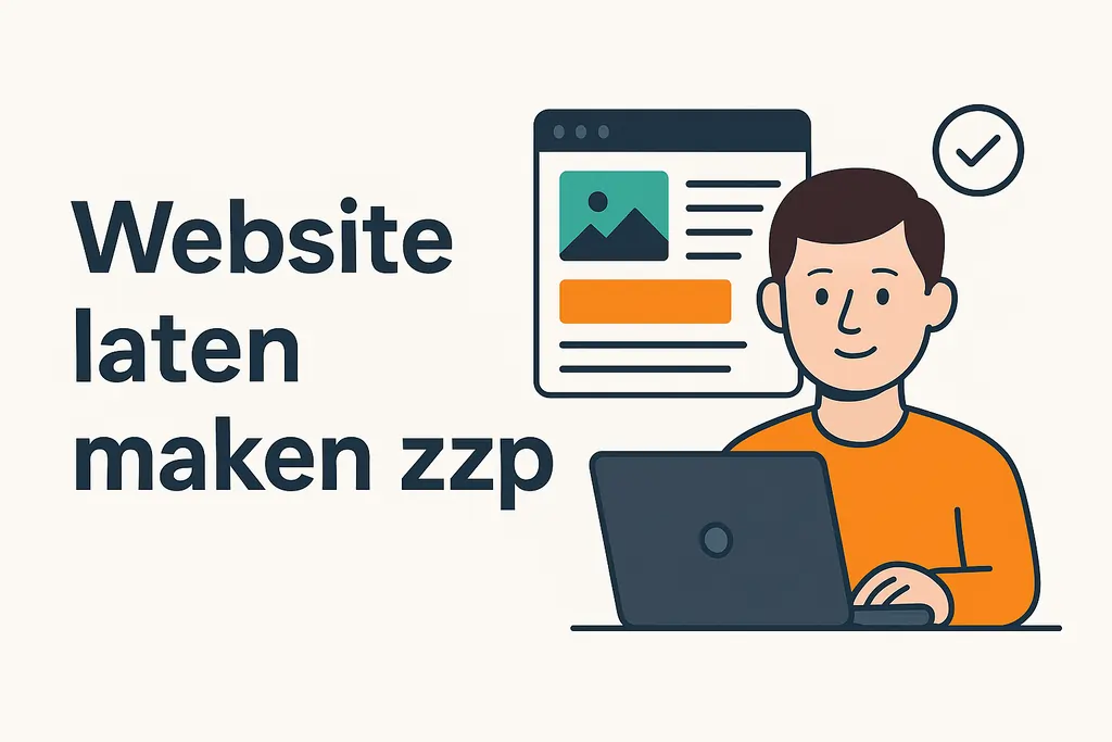 Website laten maken zzp